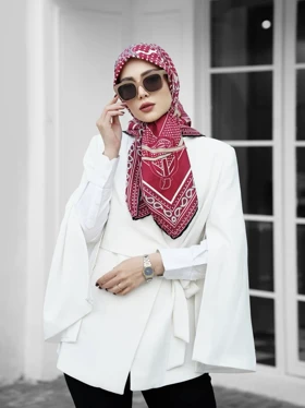 ساتن هرمس ترمه