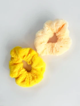 کش مو تدی حوله ای