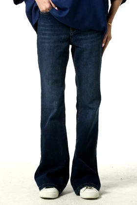 شلوار جین بوت کات زنانه