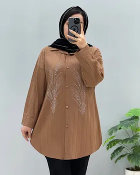 شومیز مانتویی سوزان