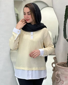 مانتو شومیزی رادمان