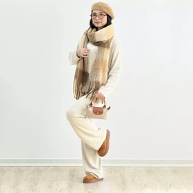 ست ژاکت و شلوار 1007452