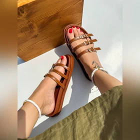 اسلیپر 3 بند کمربندی