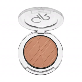 رژگونه پودری گلدن رز ,مدل Powder Blush رنگ Tan Glow شماره 07