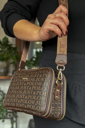 کیف زنانه دوشی just-polo