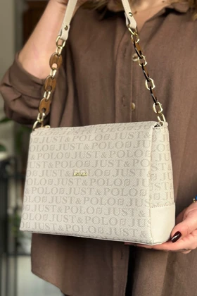 کیف دوشی زنانه just-polo just-polo