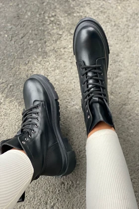 بوت و نیم بوت زنانه inan-ayakkabi