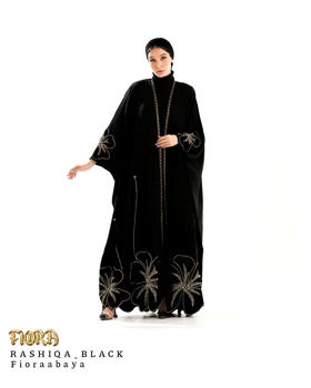 عبا رشیقه مشکی