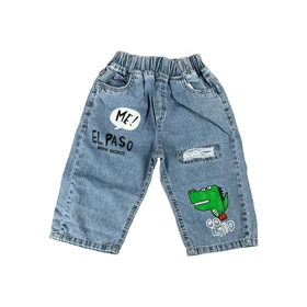 شلوارک بچگانه مدل PJ1015