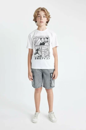 تیشرت بچگانه defacto