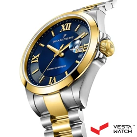 ساعت مچی مردانه ژاک فیلیپ JACQUES PHILIPPE مدل JPQGS337338V2