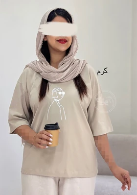 تیشرت لئون