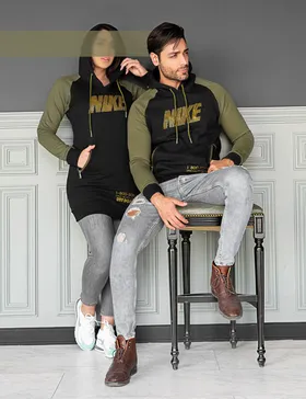 ست دونفره سویشرت Nike