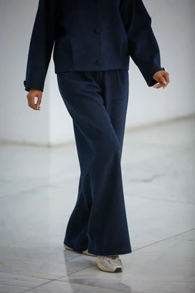 شلوار زنانه پاگون دار