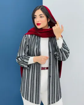 شومیز راه‌راه