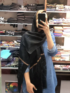 شال مجلسی مارک