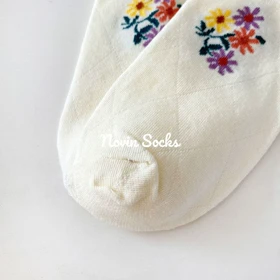 جوراب مچی طرح شبنم