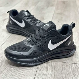 کتانی اسپرت مردانه و زنانه مدل نایک زوم NIKE_ZOOM رنگ مشکی