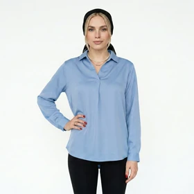 شومیز زنانه D312
