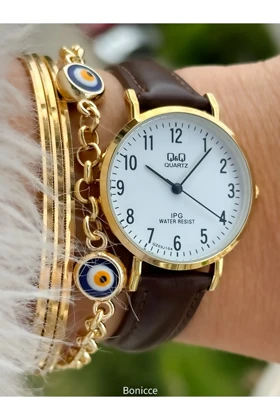 ساعت زنانه qandq