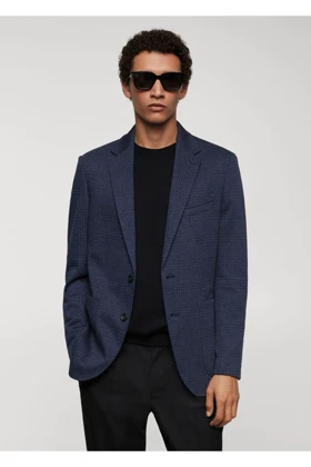 کت و ژاکت مردانه اورجینال mango-man mango-man