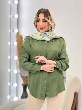 شومیز پایین هلال