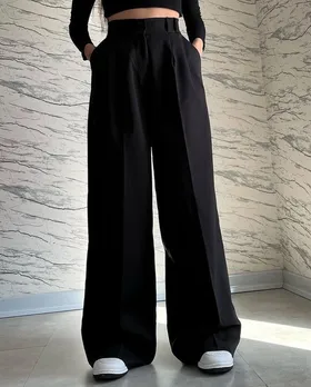 شلوار بگ مازراتی