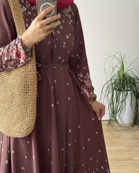 پیراهن مانتویی یارا