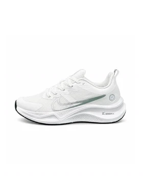 کتانی خارجی زنانه مدل نایکی زوم ایکس لبخند سفید NIKE(مستر کوالیتی)