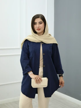شومیز برفین