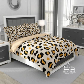 روتختی اسپرت طرح پلنگی مدل T5002