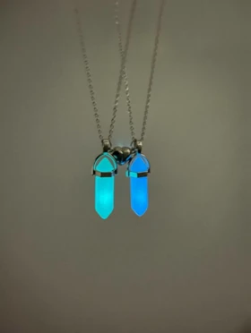 ست گردنبند منشور شبتاب