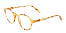 عینک مخصوص کامپیوتر بارنر Barner Shoreditch (عسلی)