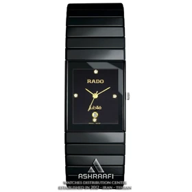 ساعت رادو سرامیکی Rado Diastar Ceramic 16