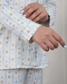 لباس خواب تدی