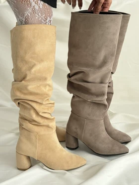 بوت بلند نانسی 2344