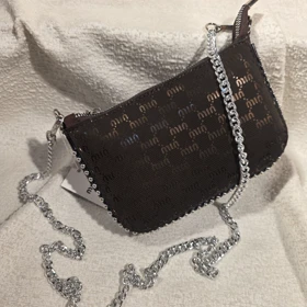 کیف تیله ای میو میو 1313 (قهوه ای)