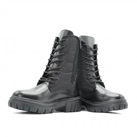 کفش نیم بوت زنانه مدل 1126 _ Boots