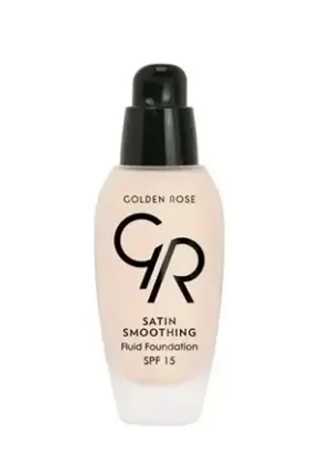 خرید کرم پودر ساتین گلدن رز ( GOLDEN ROSE)