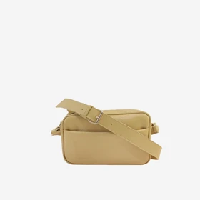 کیف دوشی چرم زنانه