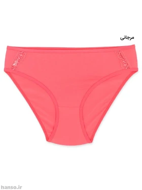 شورت زنانه اسلیپ نخی شاندرمن
