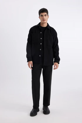 کت و ژاکت مردانه اورجینال دیفکتو defacto