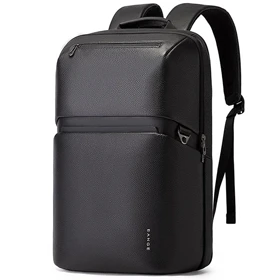 کیف و کوله پشتی لپ تاپ 15.6 چرم اورجینال بنج BANGE 6625