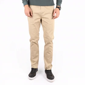 شلوار کتان ساده مدل 66792