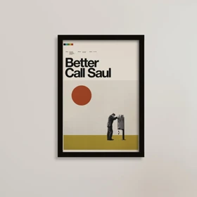 تابلو بتر کال سال Better Call Saul