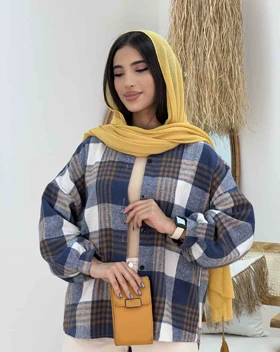 شکت چهارخونه هایلین(41)کد 4117