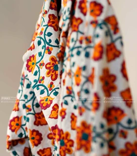 کراپ کت 2342 Pinki در دو طرح