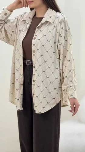 شومیز پاپیون