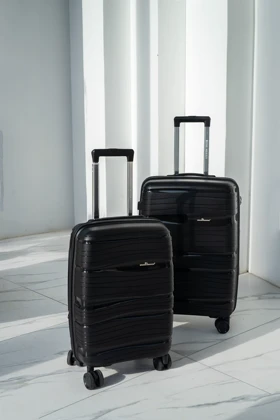 چمدان سایز بزرگ مدل Rose Merry RL-301-Large