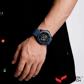 ساعت مچی مردانه نیوی فورس NAVI FORCE مدل NF7110 GY/B/GY